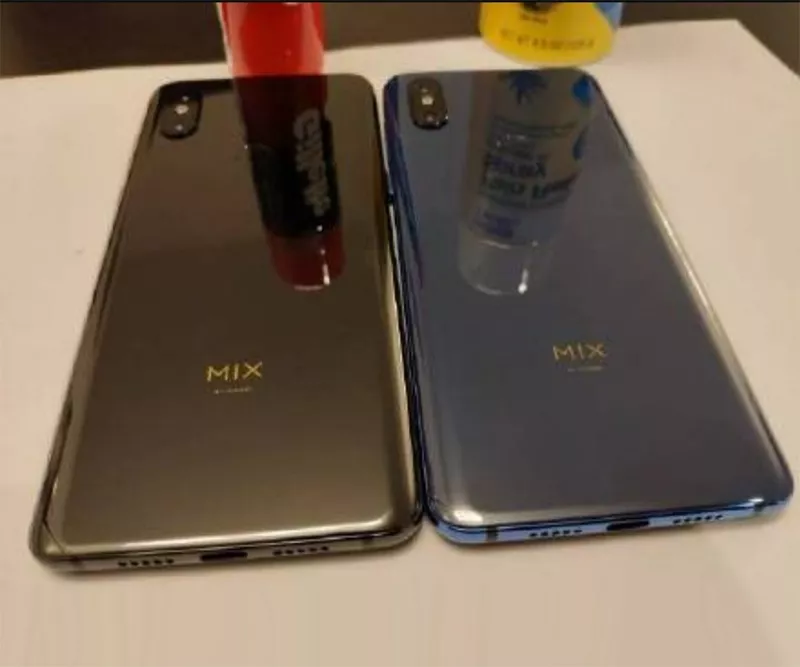 xiaomi Mi Mix 3