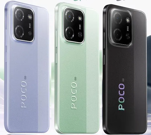 xiaomi Poco C85