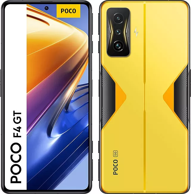 xiaomi Poco F4 GT