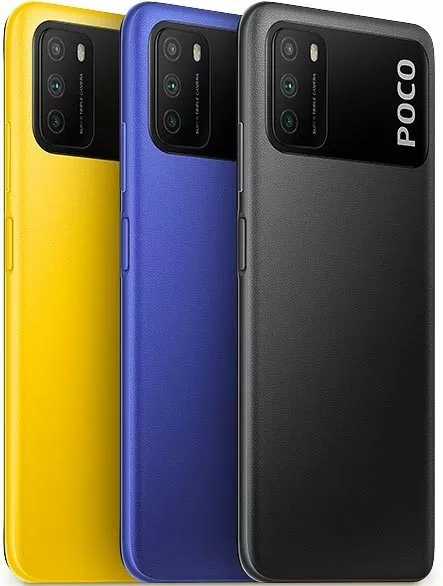 xiaomi Poco M3