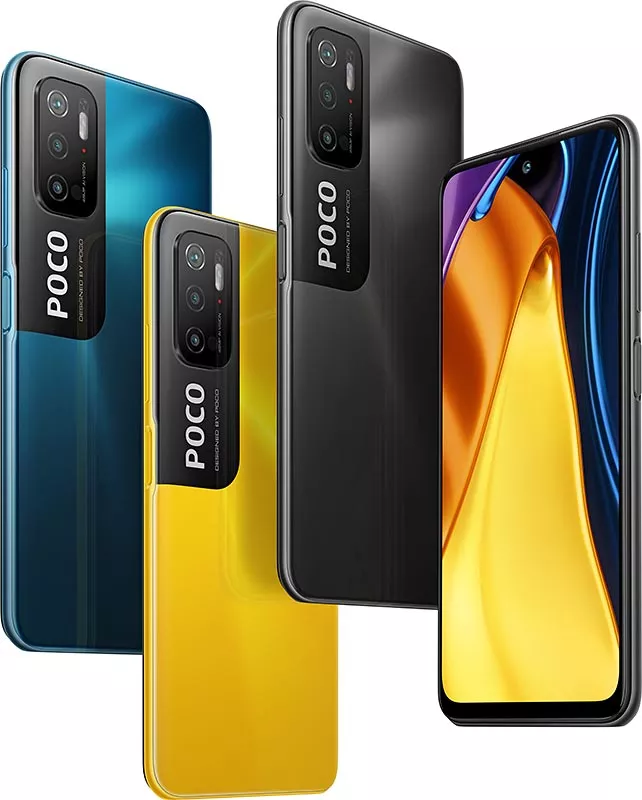 xiaomi Poco M3 Pro