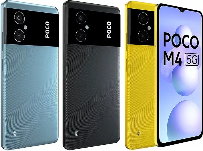 xiaomi Poco M4 5G