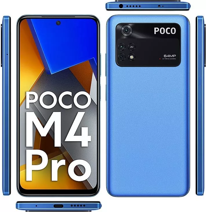 xiaomi Poco M4 Pro