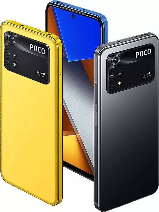 xiaomi Poco M4 Pro