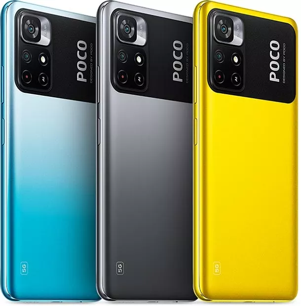 xiaomi Poco M4 Pro 5G