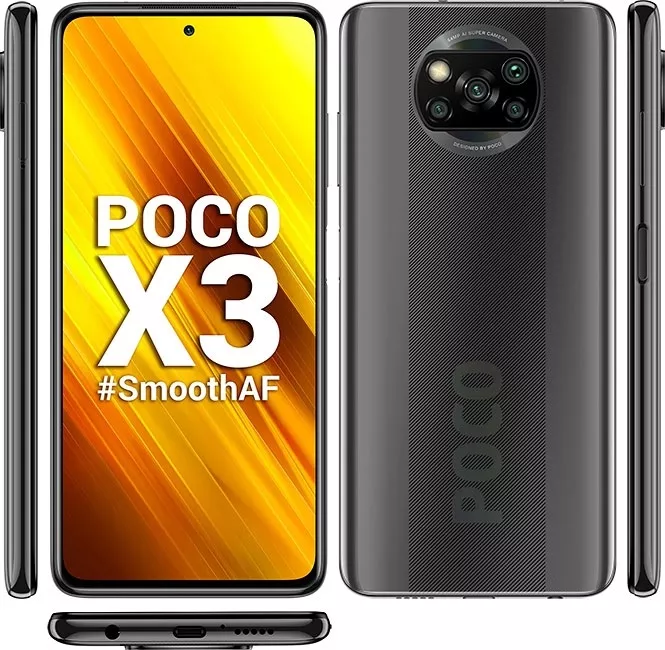 xiaomi Poco X3