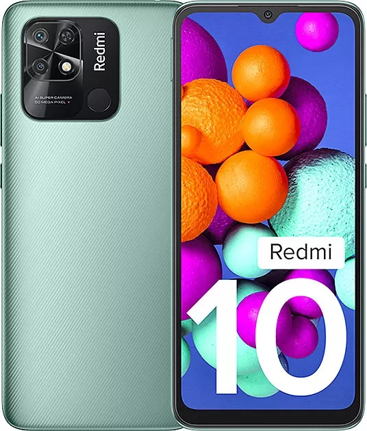 xiaomi Redmi 10 India