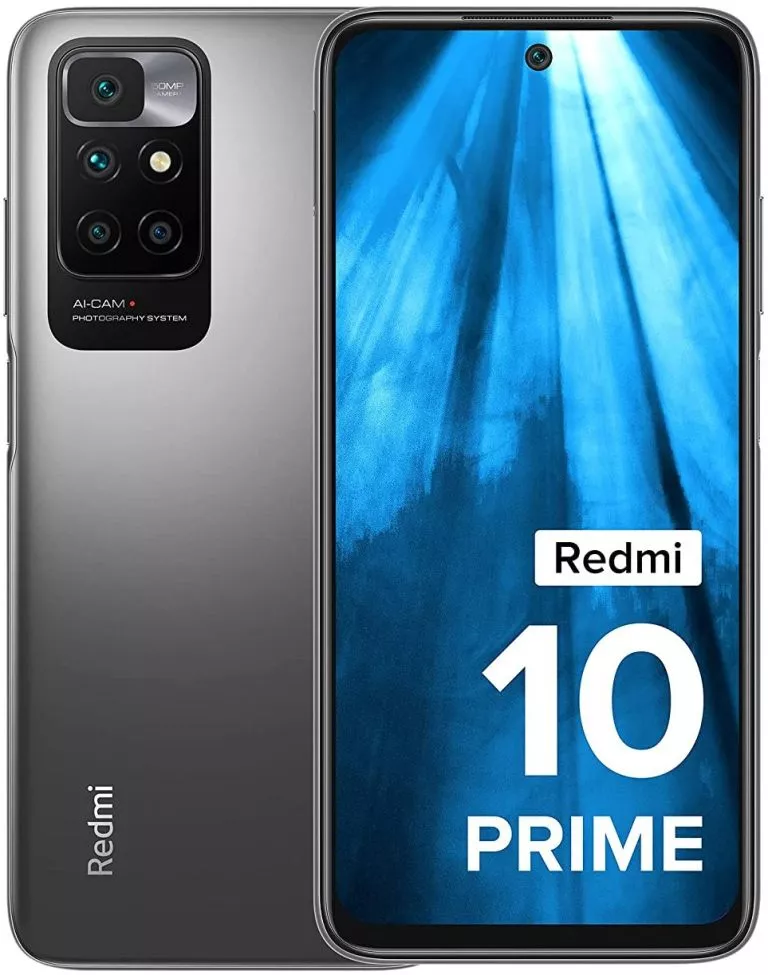 xiaomi Redmi 10 Prime