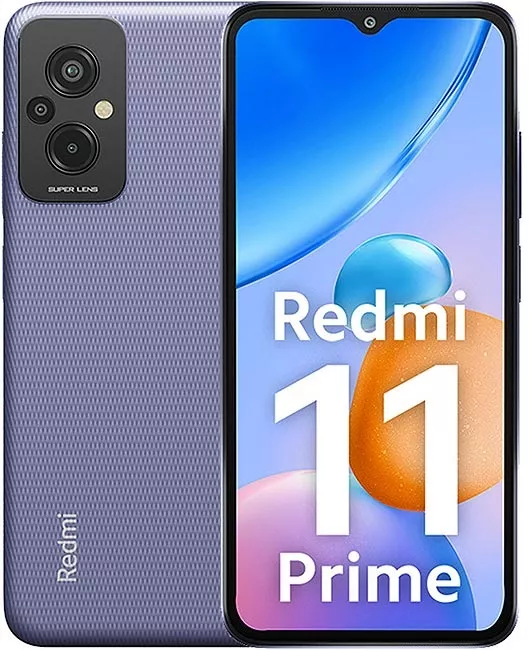 xiaomi Redmi 11 Prime