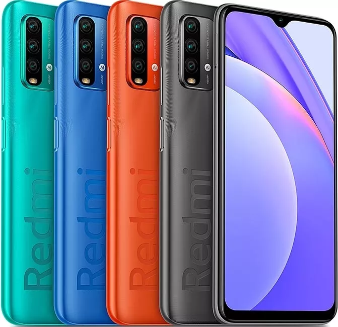 xiaomi Redmi 9 Power