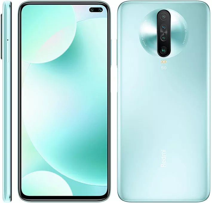 xiaomi Redmi K30 5G Racing Edition