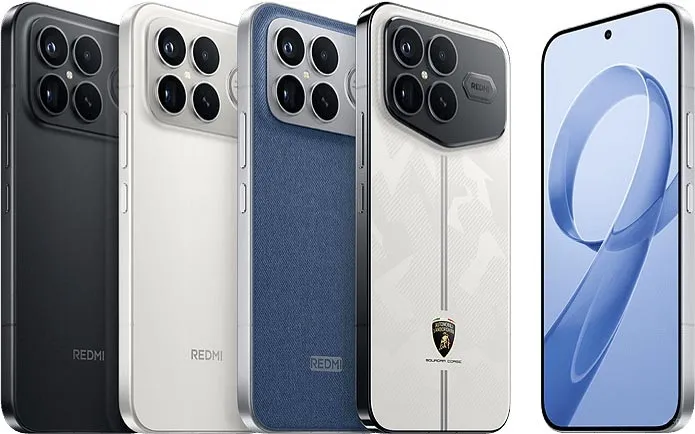 xiaomi Redmi K90 Pro Max