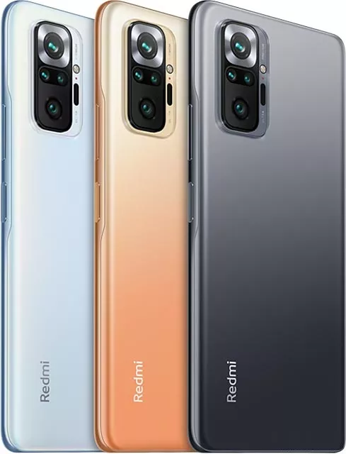 xiaomi Redmi Note 10 Pro