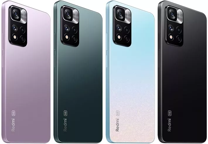 xiaomi Redmi Note 11 Pro China