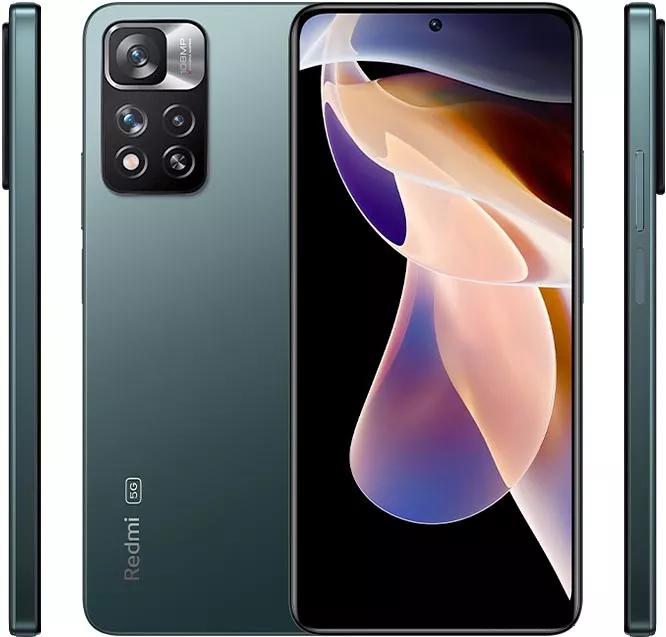 xiaomi Redmi Note 11 Pro Plus