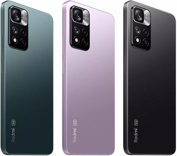 xiaomi Redmi Note 11 Pro Plus