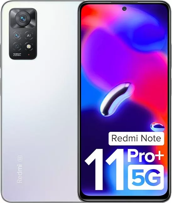 xiaomi Redmi Note 11 Pro Plus 5G India