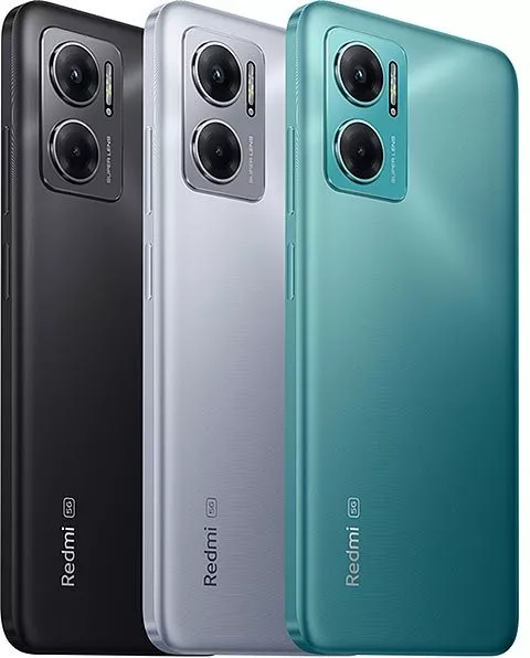 xiaomi Redmi Note 11E