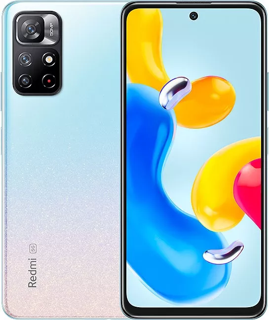 xiaomi Redmi Note 11S 5G