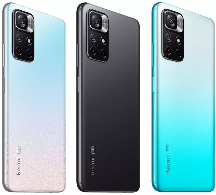 xiaomi Redmi Note 11T 5G