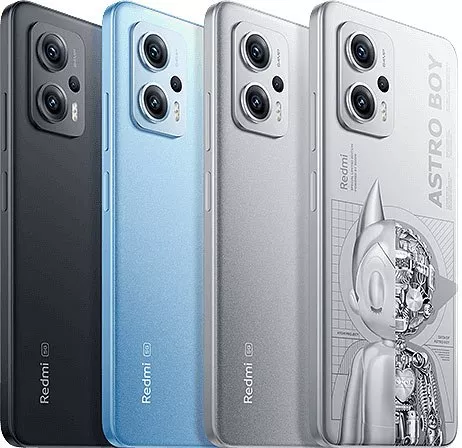 xiaomi Redmi Note 11T Pro