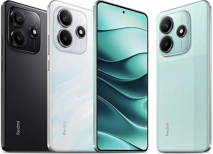 xiaomi Redmi Note 14 5G (China)