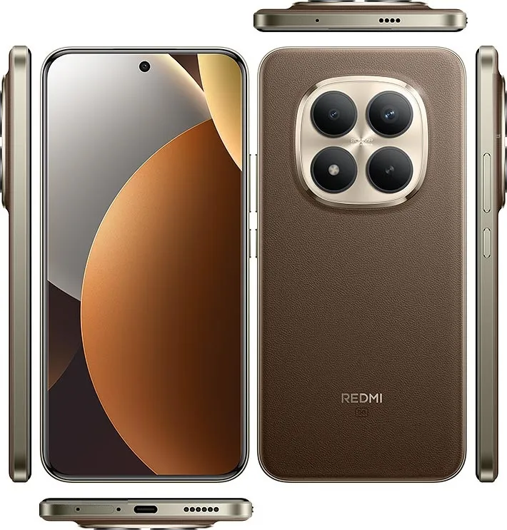 xiaomi Redmi Note 15 Pro+