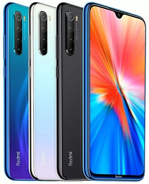 xiaomi Redmi Note 8 2021