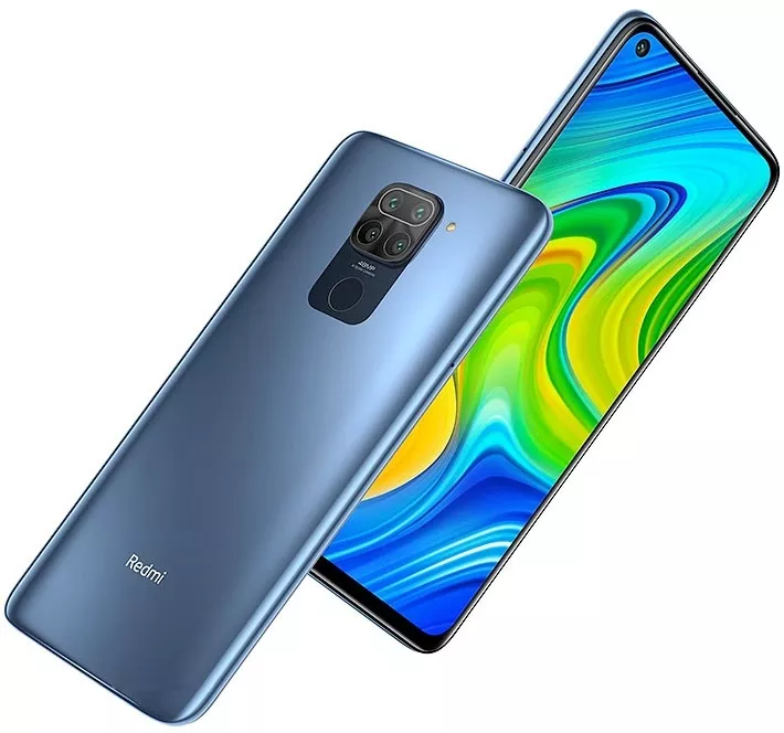 xiaomi Redmi Note 9