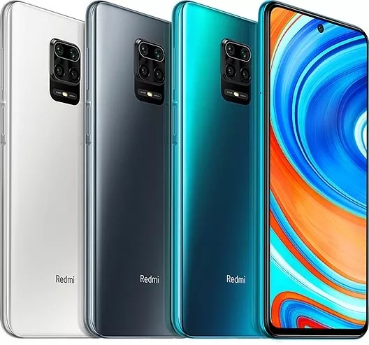 xiaomi Redmi Note 9 Pro India