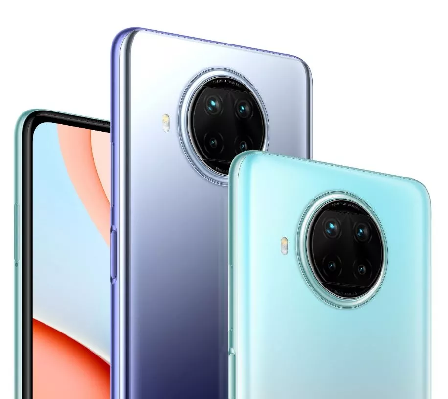 xiaomi Redmi Note 9 Pro 5G