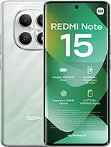 xiaomi Redmi Note 15 4G thumbnail picture
