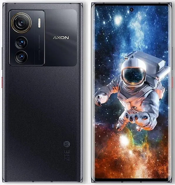 zte Axon 50 Ultra