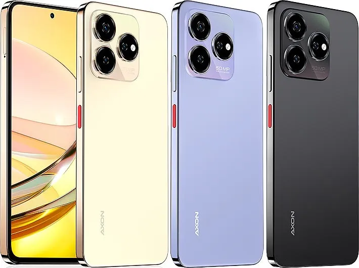 zte Axon 60