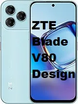 zte Blade V80 Design thumbnail picture