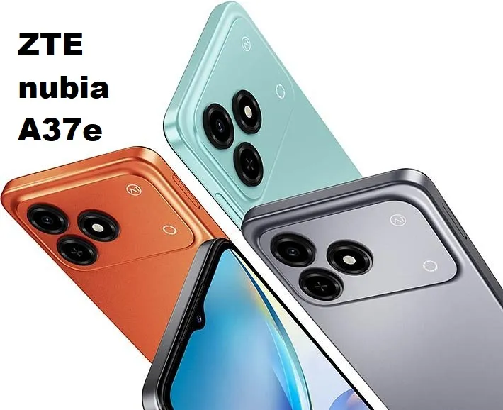 zte nubia A37e