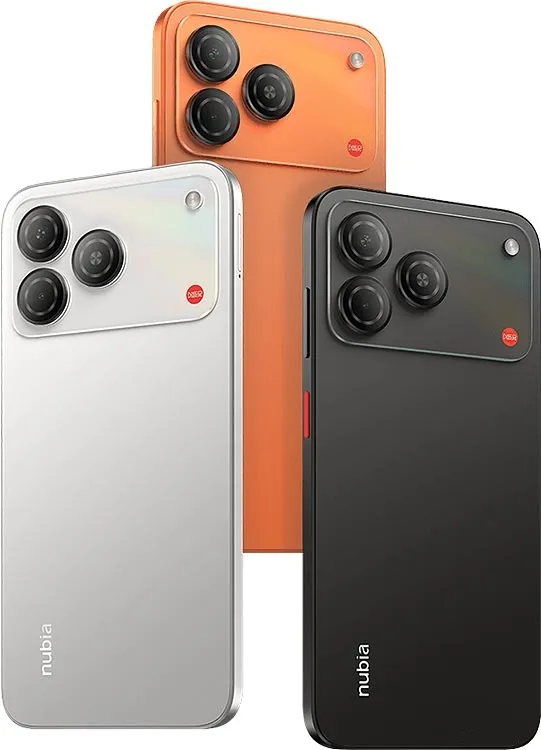 zte nubia A57