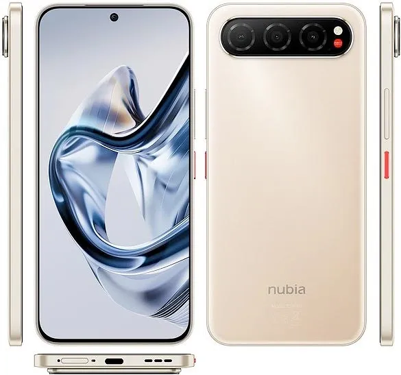 zte nubia Air
