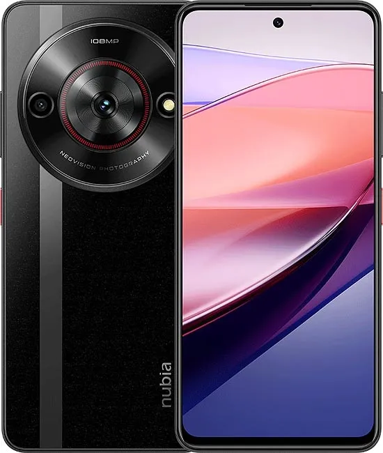 ZTE Nubia Flip 5G Smartphone Pieghevole - Display AMOLED 6.9" 120Hz, 8GB RAM, 256GB, Fotocamera 50MP, Snapdragon 7 Gen 1, Batteria 4310mAh