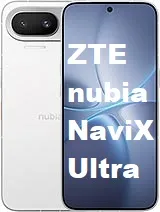 zte nubia NaviX Ultra thumbnail picture