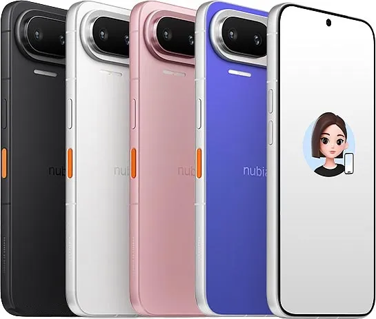 zte nubia NaviX Ultra