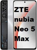 zte nubia Neo 5 Max thumbnail