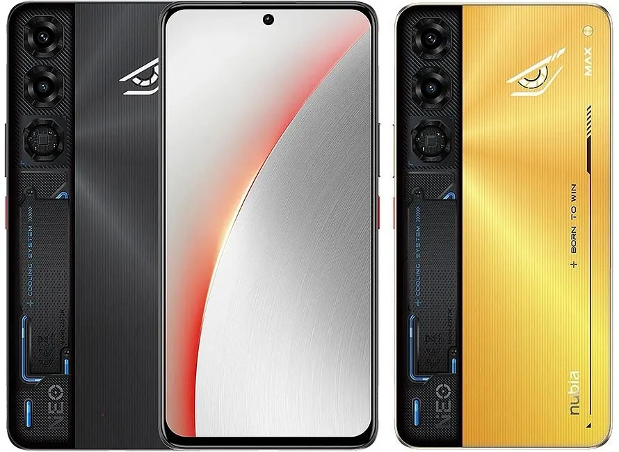 zte nubia Neo 5 Max