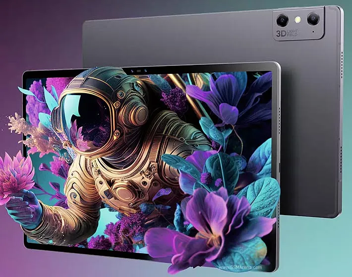 zte nubia Pad 3D