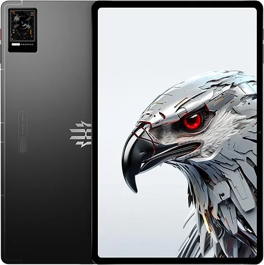 zte nubia Red Magic Tablet
