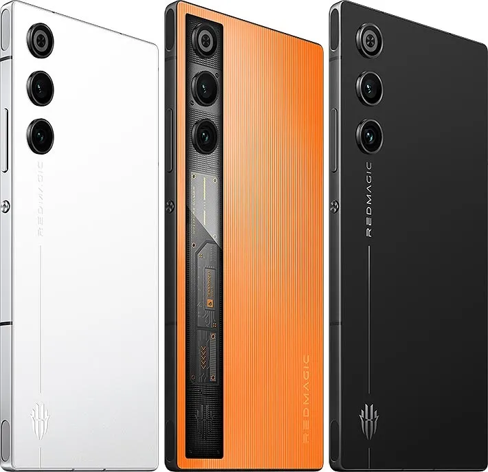 zte nubia RedMagic 10 Air