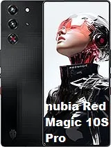zte nubia RedMagic 10S Pro thumbnail picture