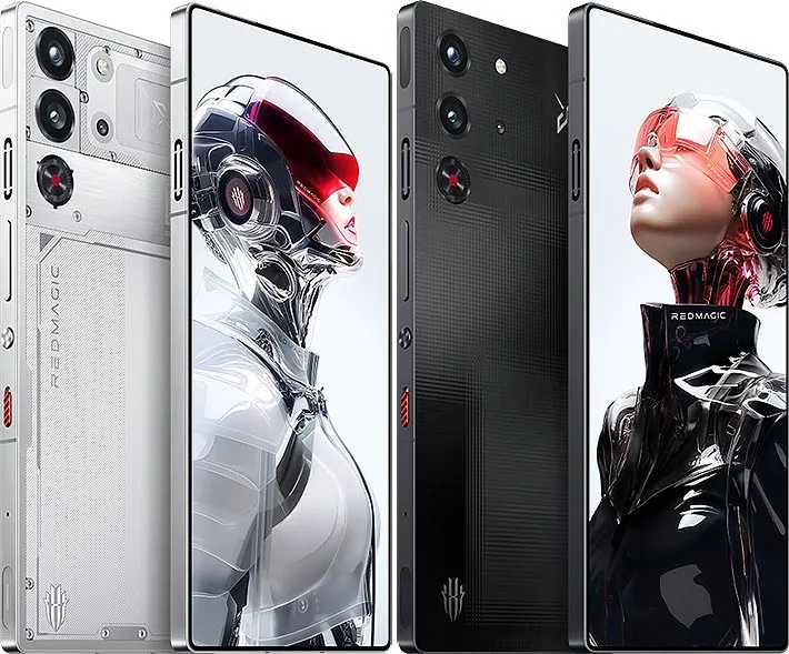 zte nubia RedMagic 10S Pro