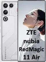 zte nubia RedMagic 11 Air thumbnail picture