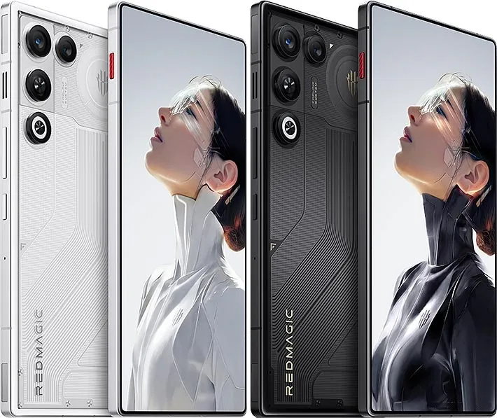 zte nubia RedMagic 11 Air